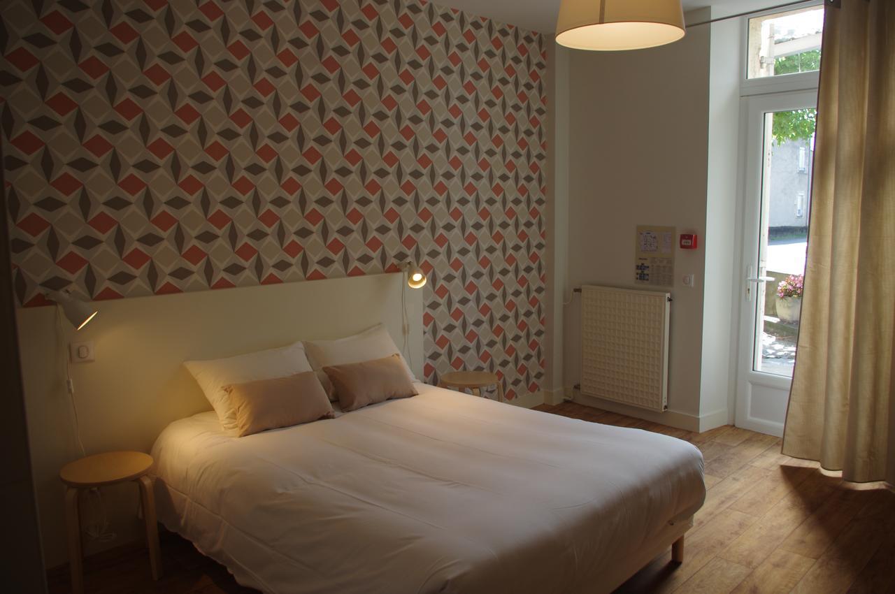 Hotel Rapin Portets المظهر الخارجي الصورة